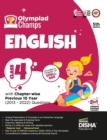 Olympiad Champs English Class 4 with Chapter-Wise Previous 10 Year (2013 - 2022) Questions Complete Prep Guide with Theory, Pyqs, Past & Practice Exercise - Book
