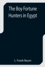 The Boy Fortune Hunters in Egypt - Book