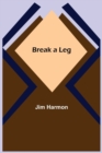 Break a Leg - Book