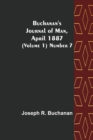 Buchanan's Journal of Man, April 1887 (Volume 1) Number 7 - Book