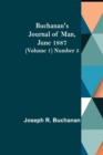 Buchanan's Journal of Man, June 1887 (Volume 1) Number 5 - Book