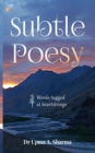 Subtle Poesy - Book