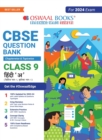 Oswaal CBSE Chapterwise & Topicwise Question Bank Class 9 Hindi A Book (For 2023-24 Exam) - Book