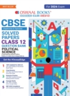 Oswaal CBSE Chapterwise & Topicwise Question Bank Class 12 Political Science Book (For 2023-24 Exam) - Book