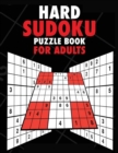 Only Hard Sudoku : Challenging Puzzles Book - Book