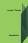 Lambkin's Remains - Book