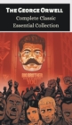 The George Orwell Complete Classic Essential Collection 6 Books Box Set (Keep the Aspidistra Flying; Clergyman's Daughter; Coming Up for Air; Burmese Days; Animal Farm & Nineteen Eighty-Four) - Book
