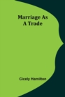Marriage as a Trade - Book