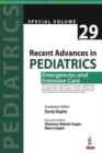 Recent Advances in Pediatrics (Special Volume 29) : Emergencies and Intensive Care - Book
