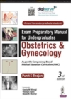 Exam Preparatory Manual for Undergraduates: Obstetrics & Gynecology - Book