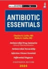Antibiotic Essentials 2024 - Book