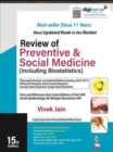 Review of Preventive & Social Medicine (Including Biostatistics) - Book