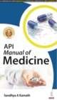 API Manual of Medicine - Book