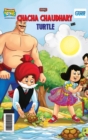 Chacha Chaudhary And Turtle - Book