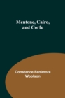 Mentone, Cairo, and Corfu - Book