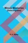Minute Mysteries [Detectograms] - Book