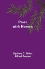Peace with Honour - Book