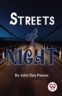 Streets of Night - Book