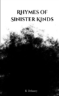 Rhymes of Sinister Kinds - Book