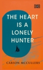 The Heart Is A Lonely Hunter - Book