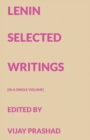 Lenin Selected Writings - Book