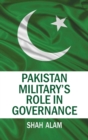 Pakistan Military's Role in Governance - Book