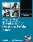Step by Step: Treatment of Osteoarthritis Knee - Book
