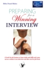 Preparing for a Winning Interview - Book