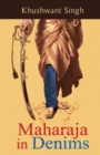 Maharaja in Denims - Book