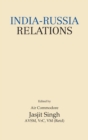India-Russia Relations - Book