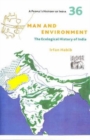 A People's History of India 36 – Man and Environment - Book