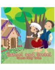 Hansel and Gretel : Coloring Book - Book