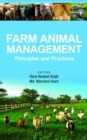 Farm Animal Management: Principles and Practices - Book