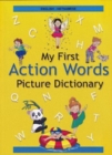 English-Vietnamese - My First Action Words Picture Dictionary - Book
