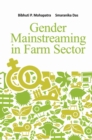 Gender Mainstreaming in Farm Sector - Book