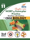 Chapter-wise NCERT ] Exemplar + Practice Questions with Solutions for CBSE Biology Class 11 - Book