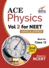 Ace Physics Vol 2 for NEET, Class 12, AIIMS/ JIPMER 2nd Edition - Book