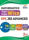 Mathematics Topic-wise & Chapter-wise DPP (Daily Practice Problem) Sheets for JEE Advanced 3rd Edition - Book
