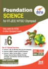 Foundation Science for Iit-Jee/ Neet/ Ntse/ Olympiad Class 63rd Edition - Book