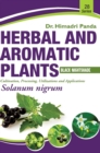HERBAL AND AROMATIC PLANTS - 28. Solanum nigrum (Black Nightshade) - Book