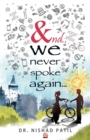 &nd We Never Spoke Again - Book