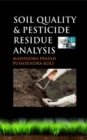 Soil Quality and Pesticide Residue Analysis - Book