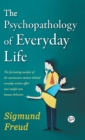 The Psychopathology of Everyday Life - Book
