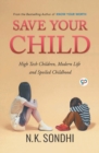 Save Your Child - Book