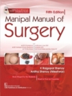 Manipal Manual of Surgery - Book