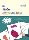 Hue Artist - Numbers Colouring Book 1-to-10 - Book