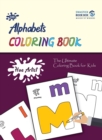 Hue Artist - Alphabets Colouring Book - Book