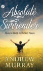 Absolute Surrender - Book