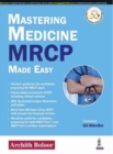 Mastering Medicine : MRCP Made Easy - Book