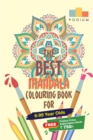 The Best Mandala Colouring Book - Book